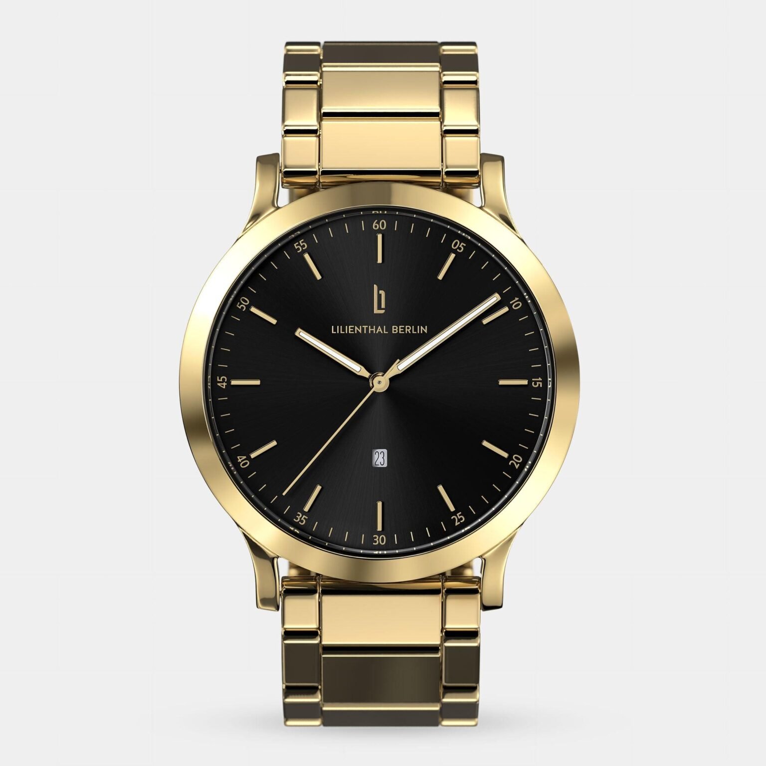 Premium Gold Watch