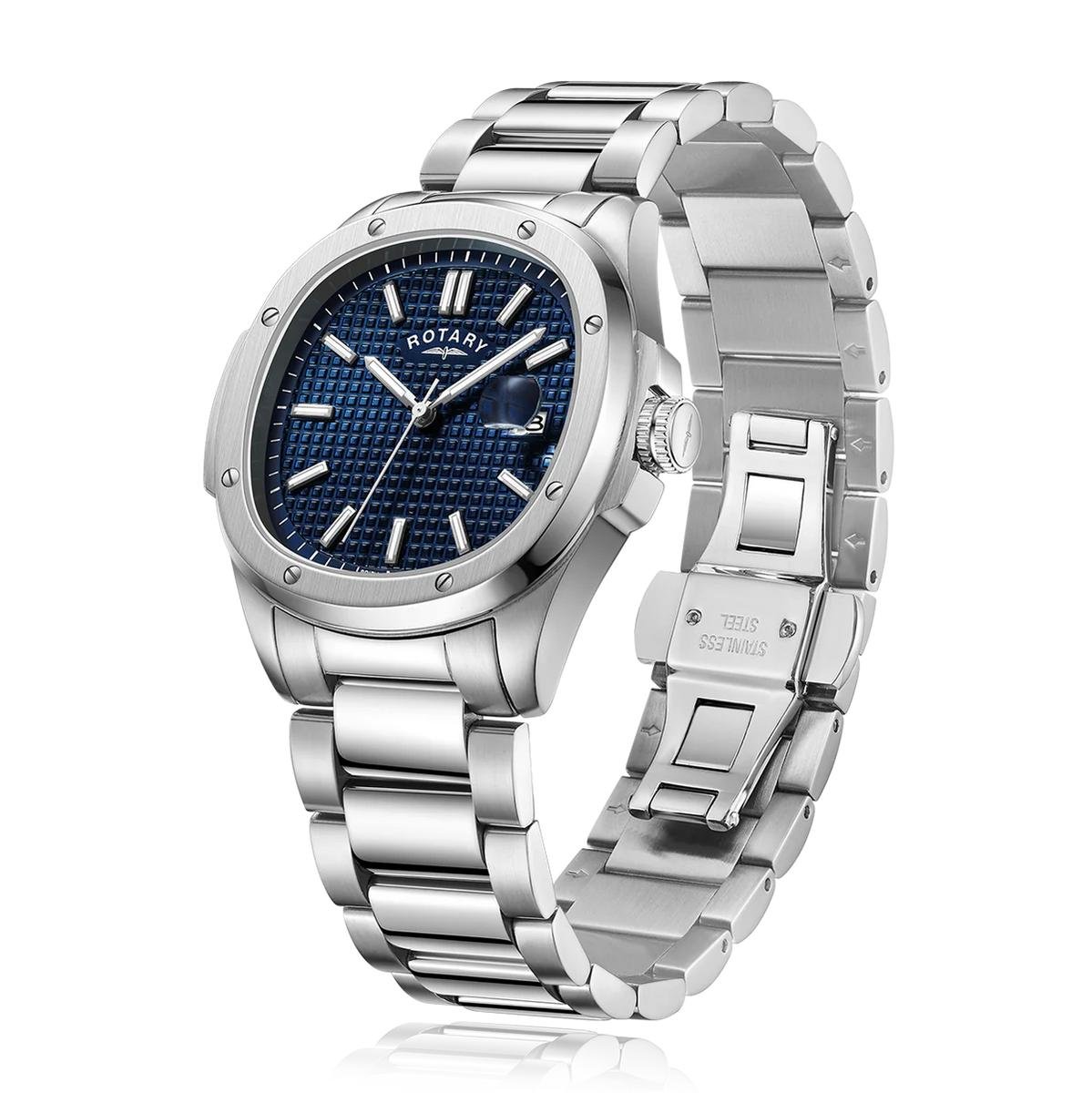 Premium Silver Watch
