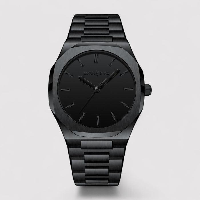 Premium Black Watch